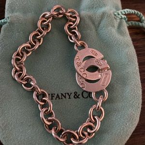 Tiffany 1837 Interlocking Link Bracelet